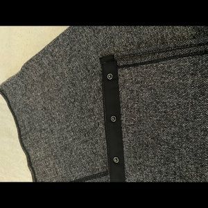 Herringbone Pattern Vinyasa Scarf